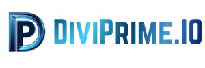 DiviPrime.IO Header Logo